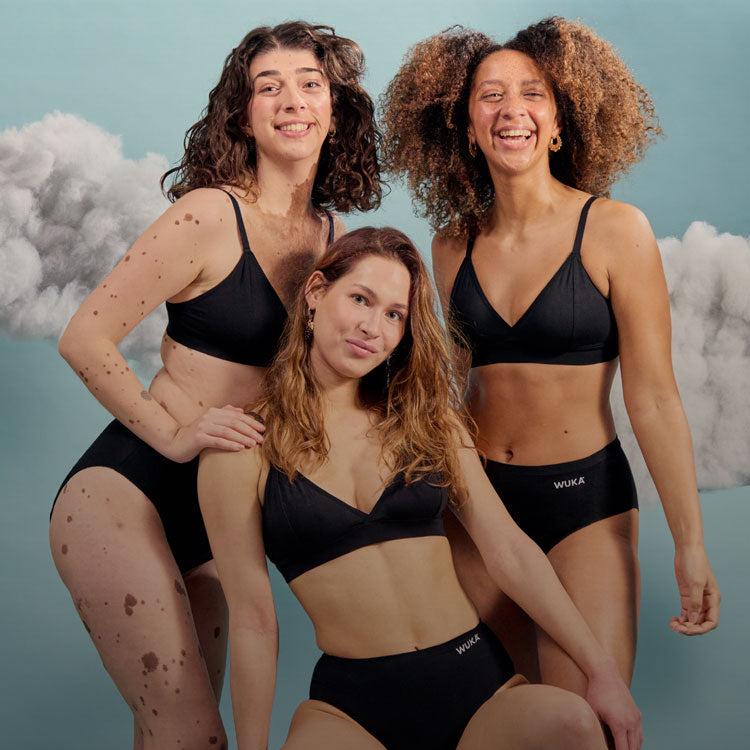 Menopause period underwear for Bloating relief