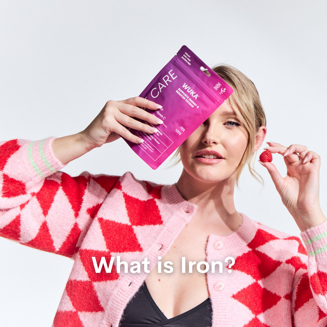 what is iron?