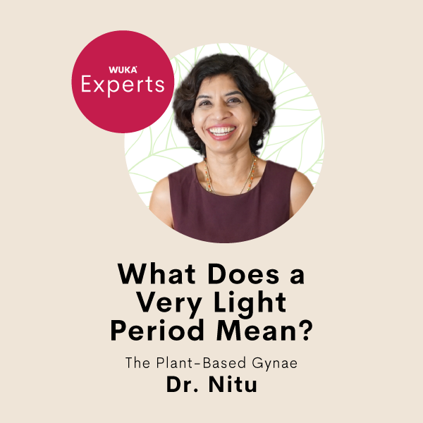 What Causes a Light Period?