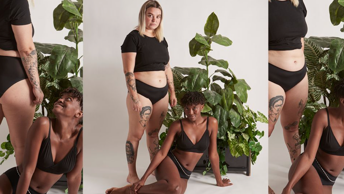 Seamless Period Pants | Go Seamless | WUKA