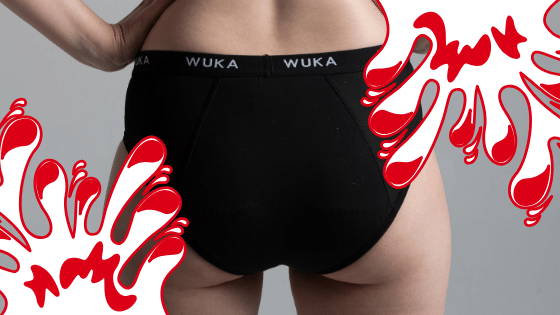 Heavy Periods | Why Is My Period So Heavy? | WUKA