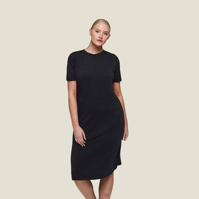 WUKA Pyjama Jersey T-Shirt Dress