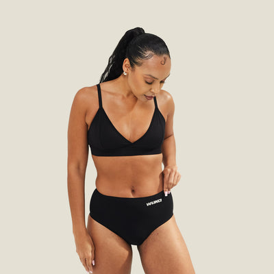WUKA Stretch Seamless Midi Brief Medium