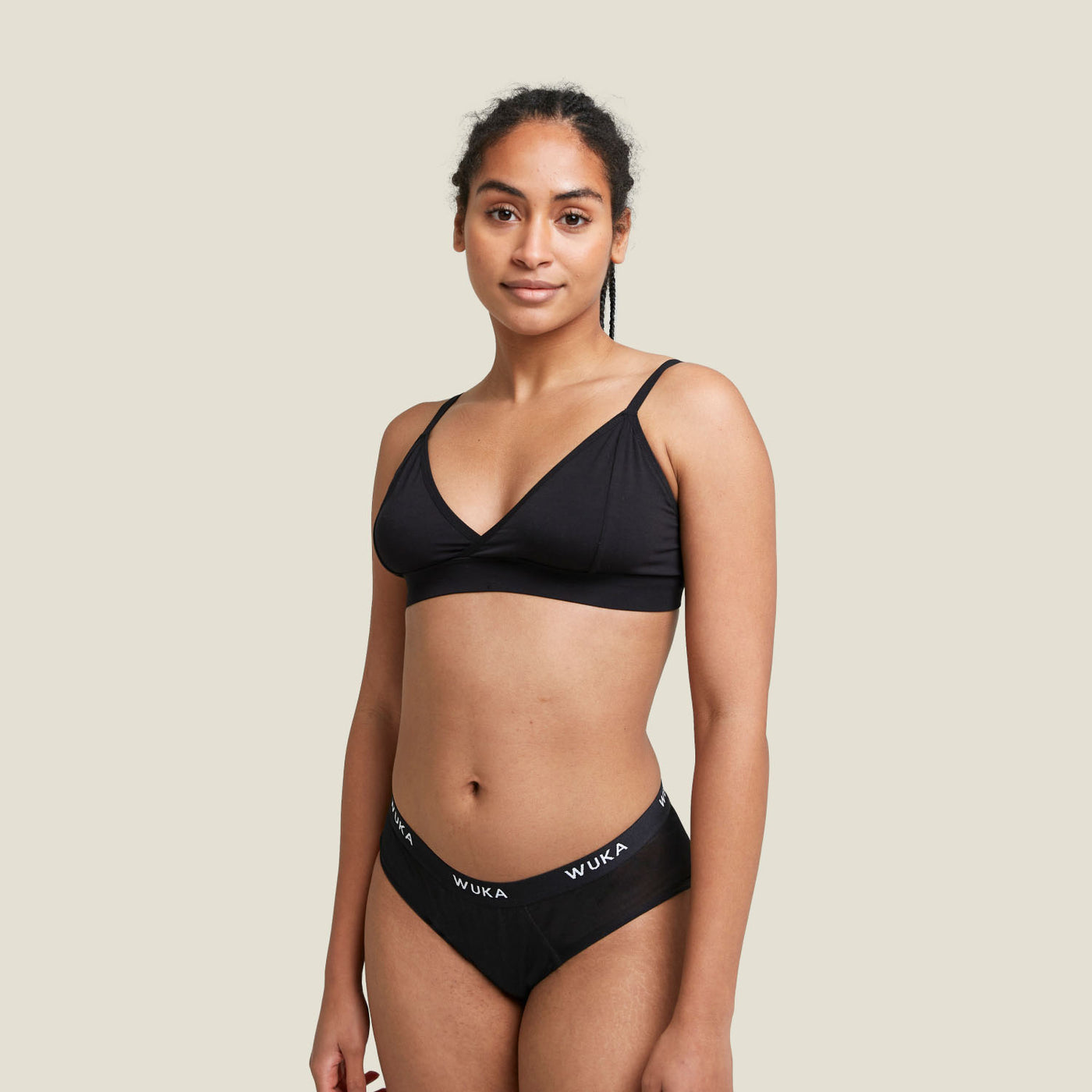 WUKA Ultimate™ Midi Brief - Heavy Overnight