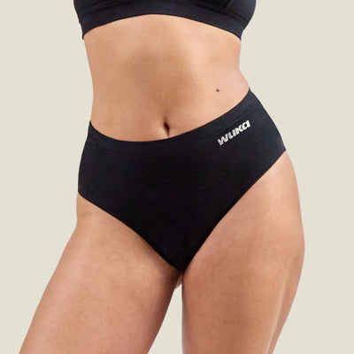 WUKA Stretch Cotton Midi Brief Heavy