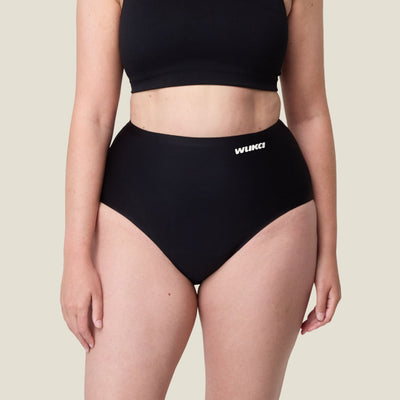 WUKA Stretch Seamless High Waist Heavy