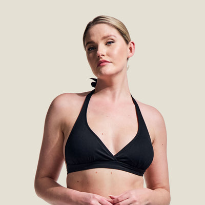 WUKA Tie-Back Bikini Top