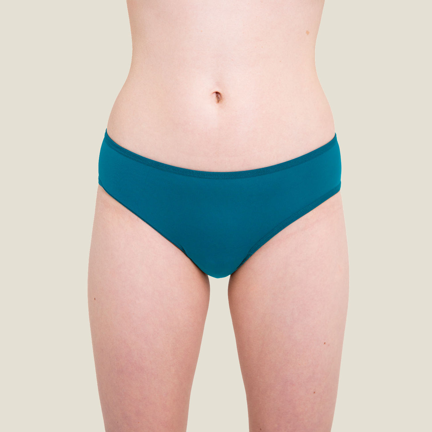 WUKA Teen Swim Bikini Brief - Blue
