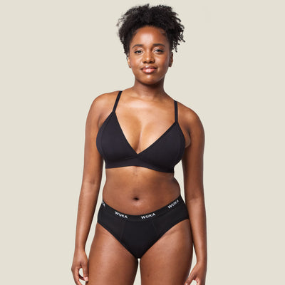 WUKA Ultimate™ Midi brief - 3 Pack Heavy Cycle Set