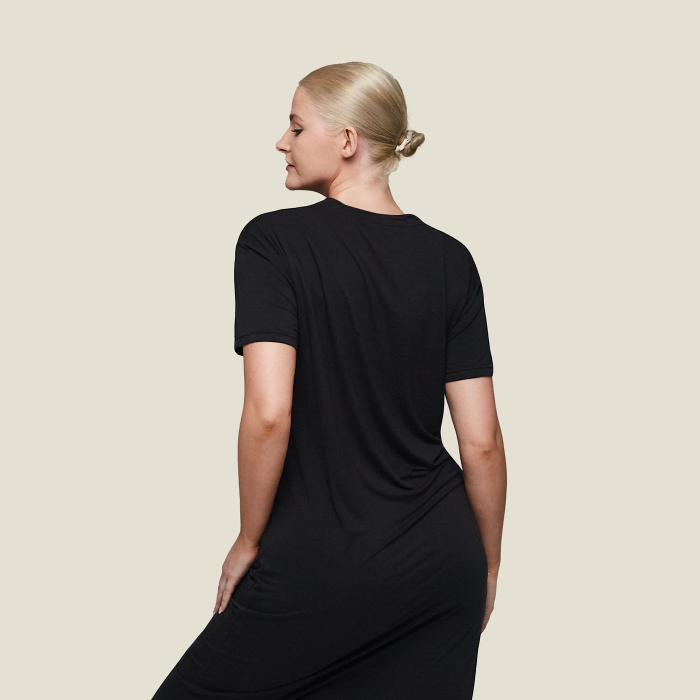 WUKA Pyjama Jersey T-Shirt Dress