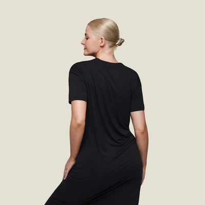WUKA Pyjama Jersey T-Shirt Dress