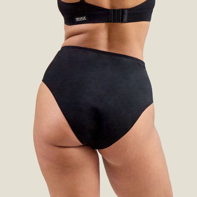 WUKA Stretch Cotton Midi Brief Heavy