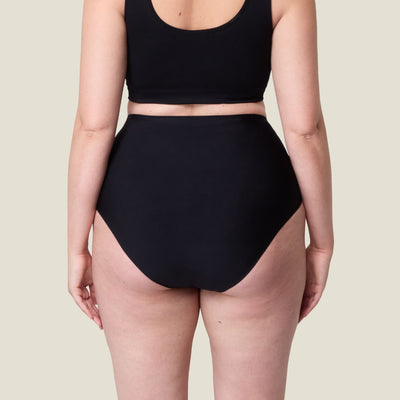 WUKA Stretch Seamless High Waist Heavy