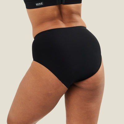 WUKA Stretch Seamless Midi Brief Medium