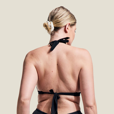 WUKA Tie-Back Bikini Top