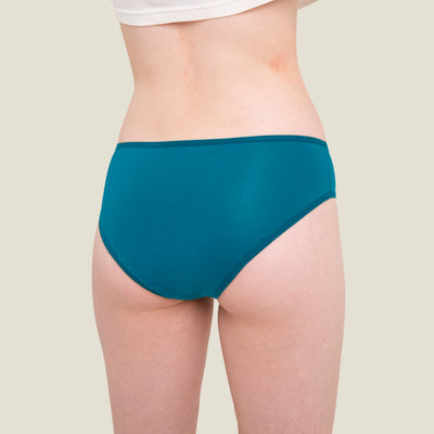 WUKA Teen Swim Bikini Brief - Blue