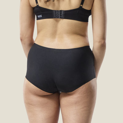WUKA Teen Stretch™ Boxer Short Heavy - Black