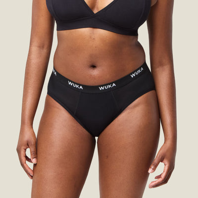 WUKA Ultimate™ Midi brief - 3 Pack Heavy Cycle Set