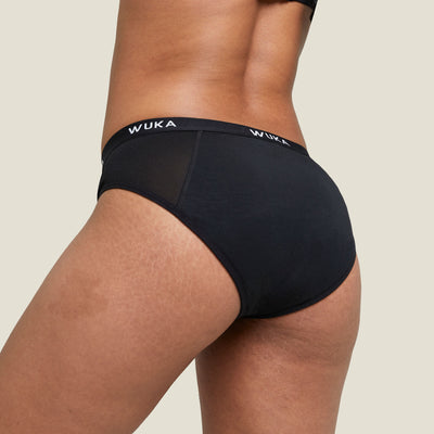 WUKA Ultimate™ Midi Brief - Heavy Overnight