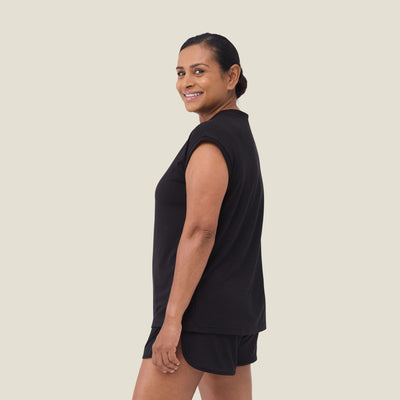 WUKA Pyjama Jersey Set - Top & Shorts