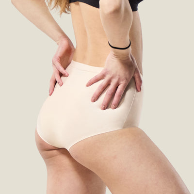 WUKA Stretch™ Boxer Short Heavy - Light Nude
