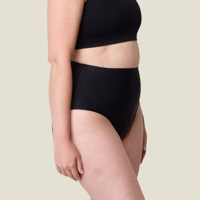 WUKA Stretch Seamless High Waist Heavy