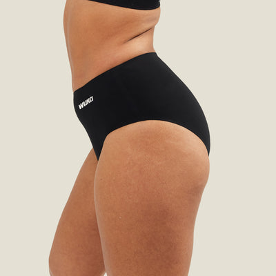 WUKA Stretch Seamless Midi Brief Medium