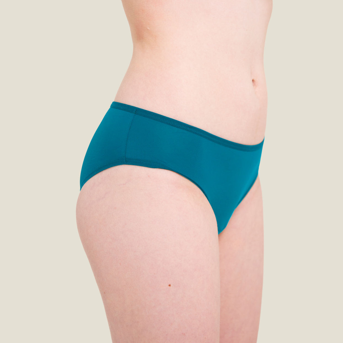 WUKA Teen Swim Bikini Brief - Blue
