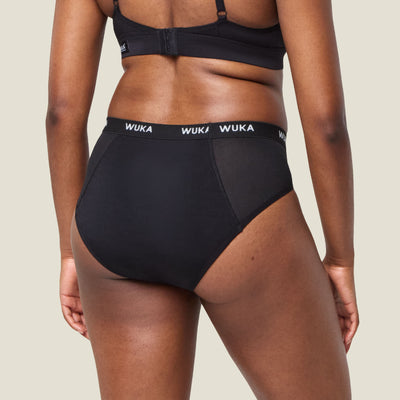 WUKA Ultimate™ Midi brief - 3 Pack Heavy Cycle Set