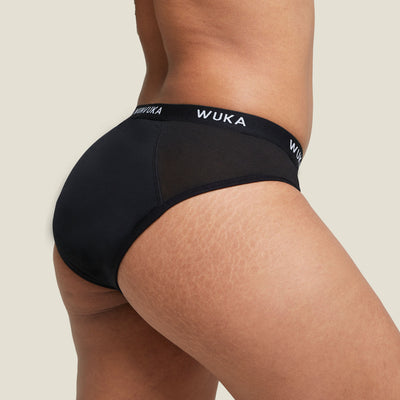 WUKA Ultimate™ Midi Brief - Heavy Overnight