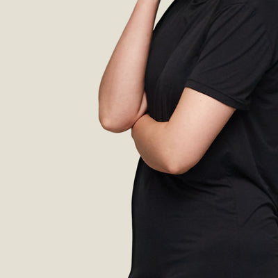 WUKA Pyjama Jersey T-Shirt Dress