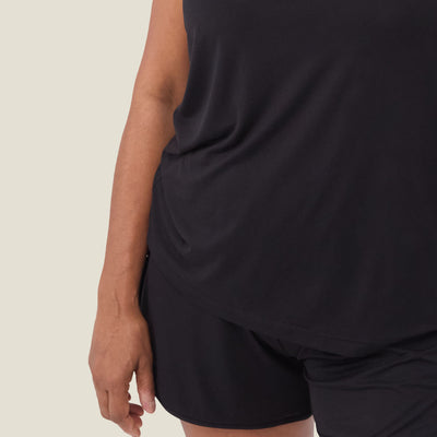 WUKA Pyjama Jersey Set - Top & Shorts