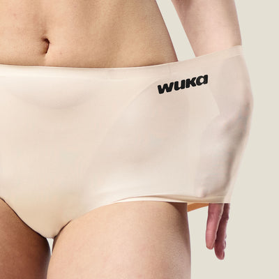 WUKA Stretch™ Boxer Short Heavy - Light Nude