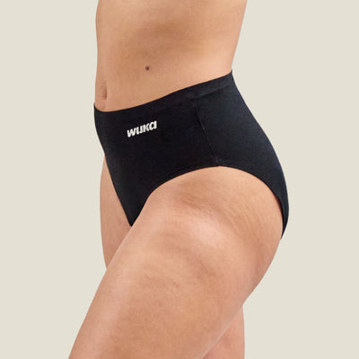 WUKA Stretch Cotton Midi Brief Heavy