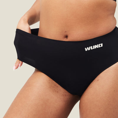 WUKA Stretch Seamless Midi Brief Medium