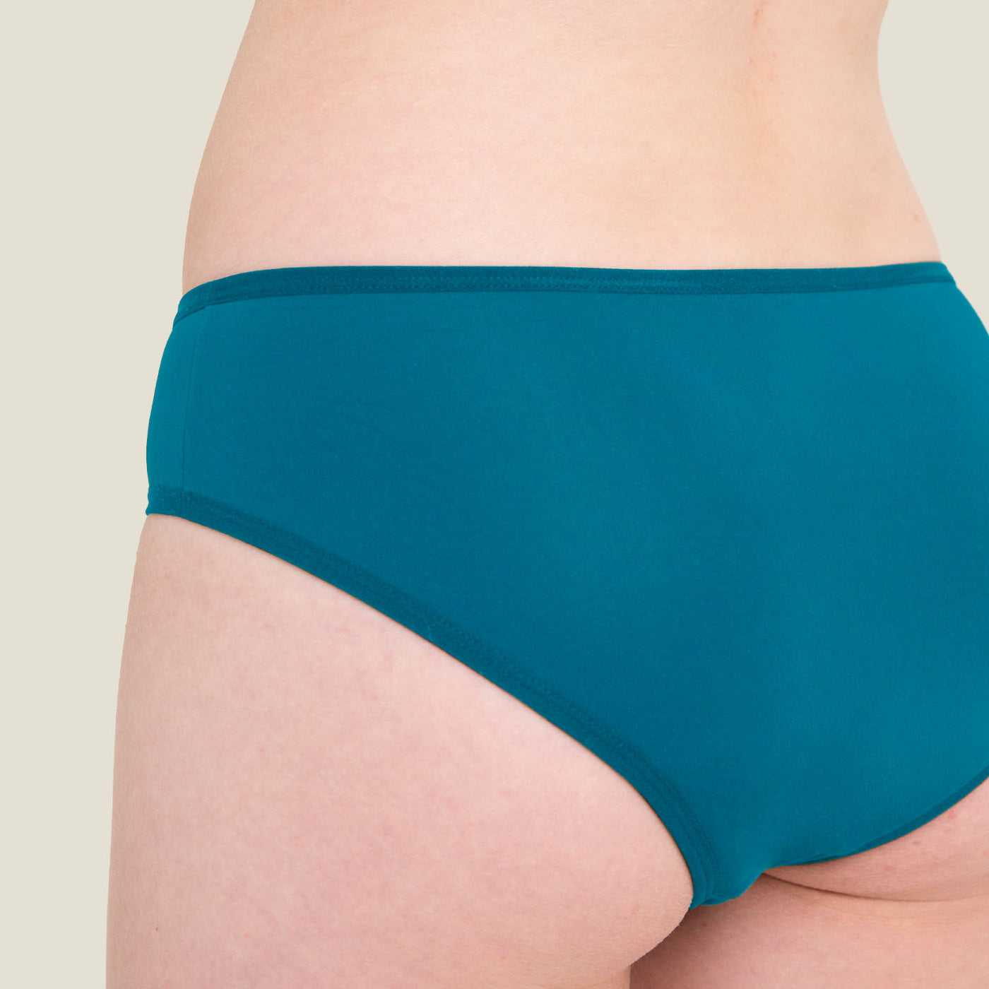 WUKA Teen Swim Bikini Brief - Blue