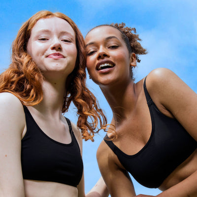 WUKA Teen Swim Bikini Top