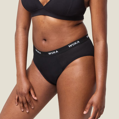 WUKA Ultimate™ Midi brief - 3 Pack Heavy Cycle Set