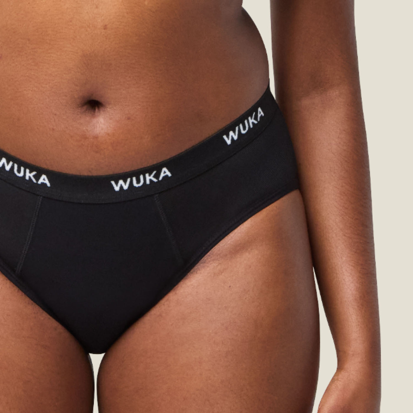 WUKA Ultimate™ Midi Brief - Super Heavy