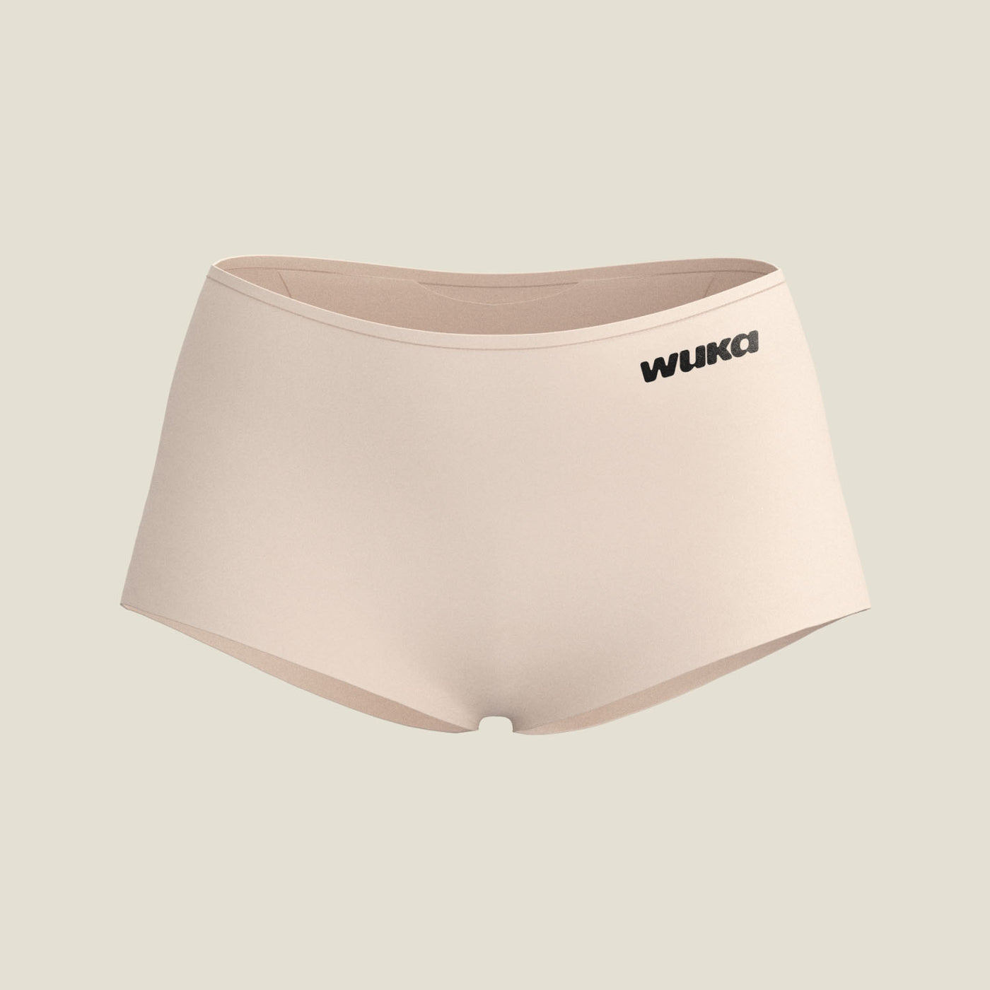 WUKA Stretch™ Boxer Short Heavy - Light Nude