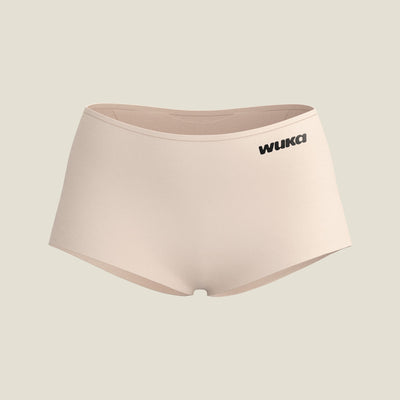 WUKA Stretch™ Boxer Short Heavy - Light Nude