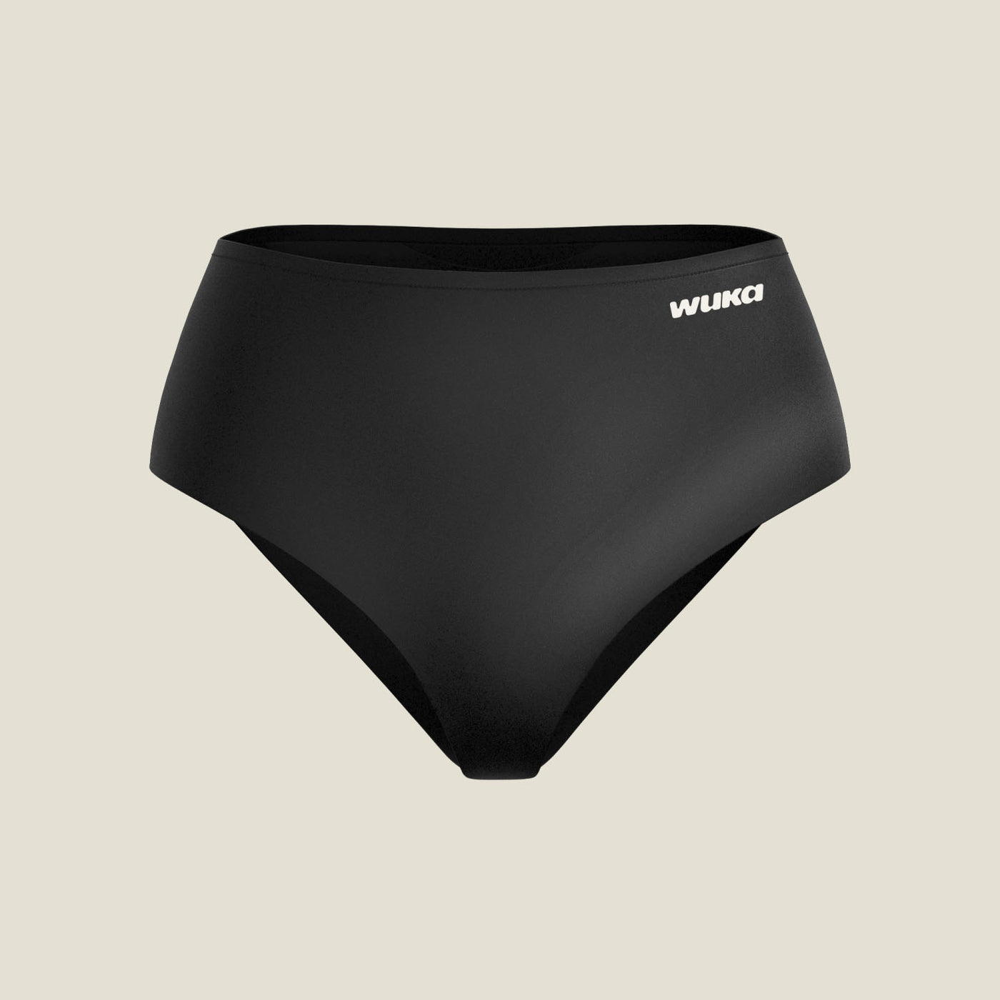 WUKA Stretch Cotton Midi Brief Heavy