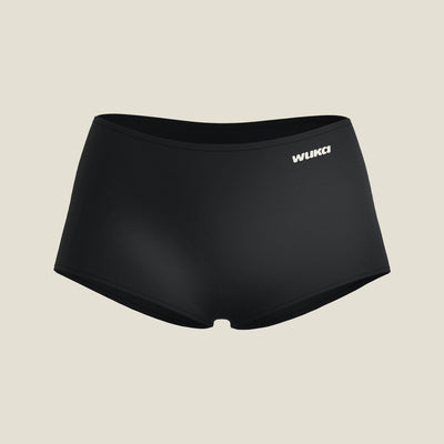 WUKA Teen Stretch™ Boxer Short Heavy - Black