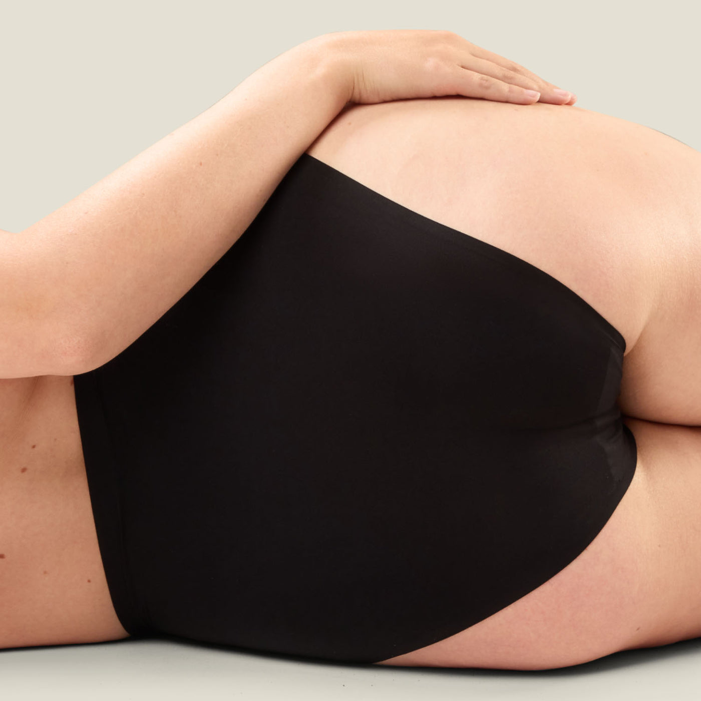 WUKA Stretch Seamless High Waist Heavy