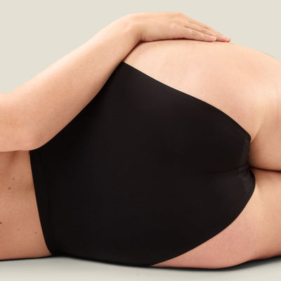 WUKA Stretch Seamless High Waist Heavy