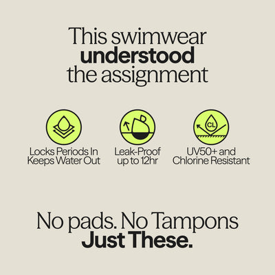 WUKA Swim Shorts