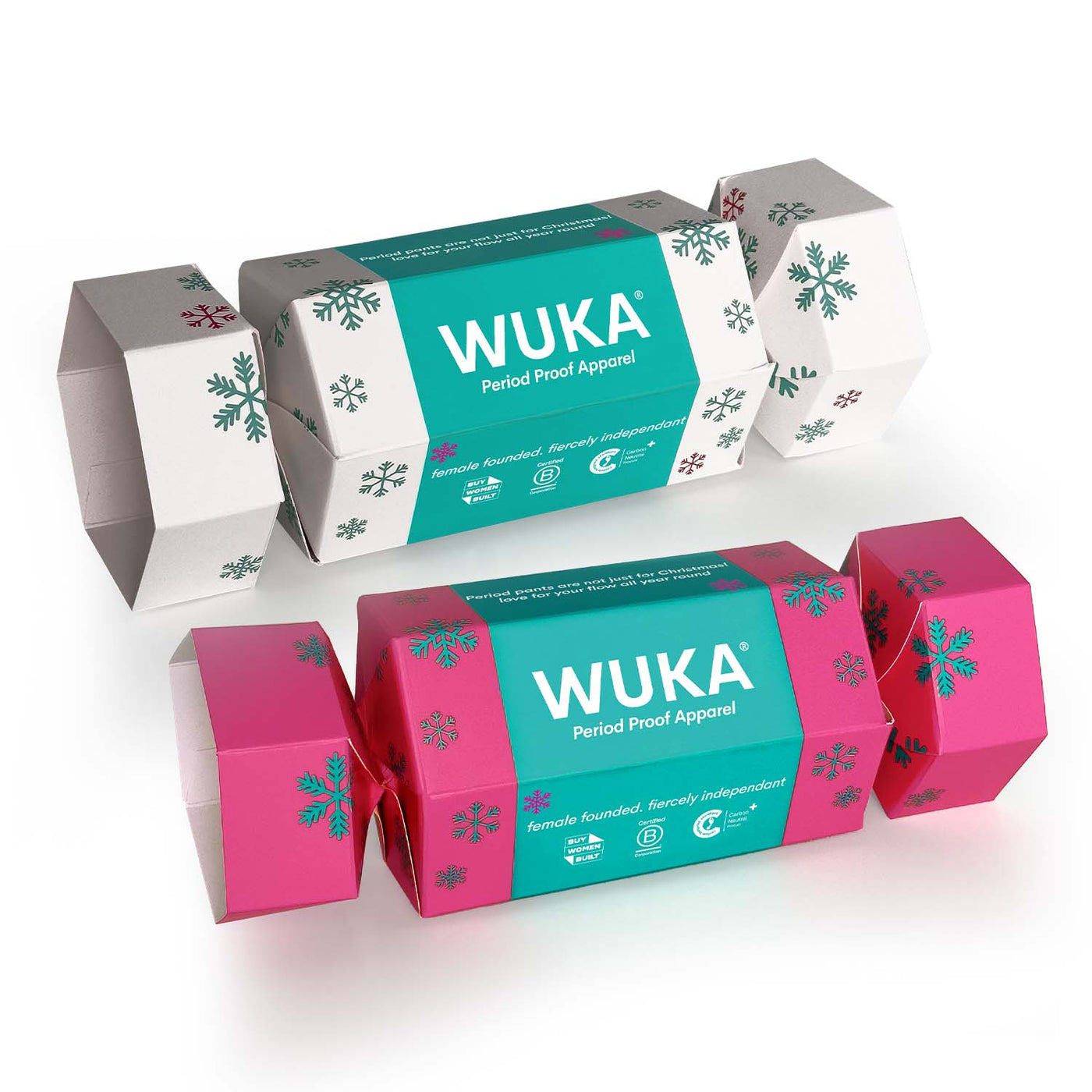 WUKA Cracker Gift Box
