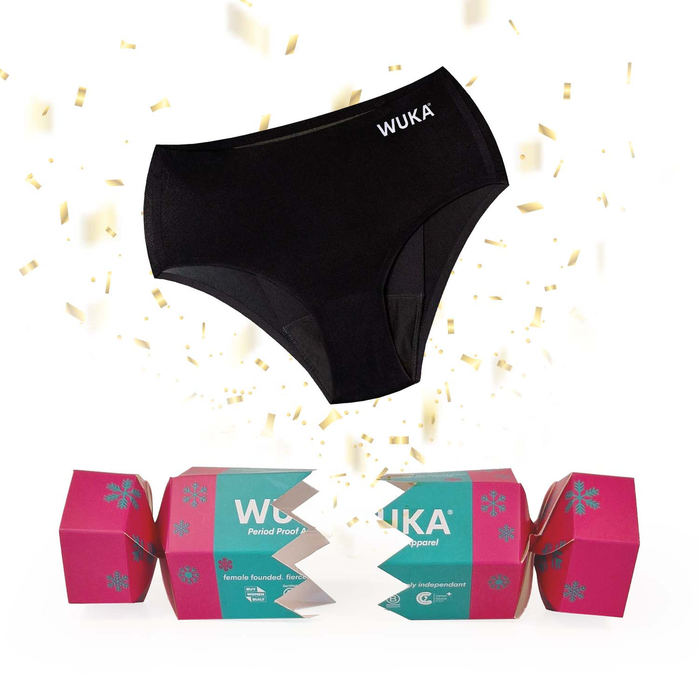 WUKA Cracker Gift Box